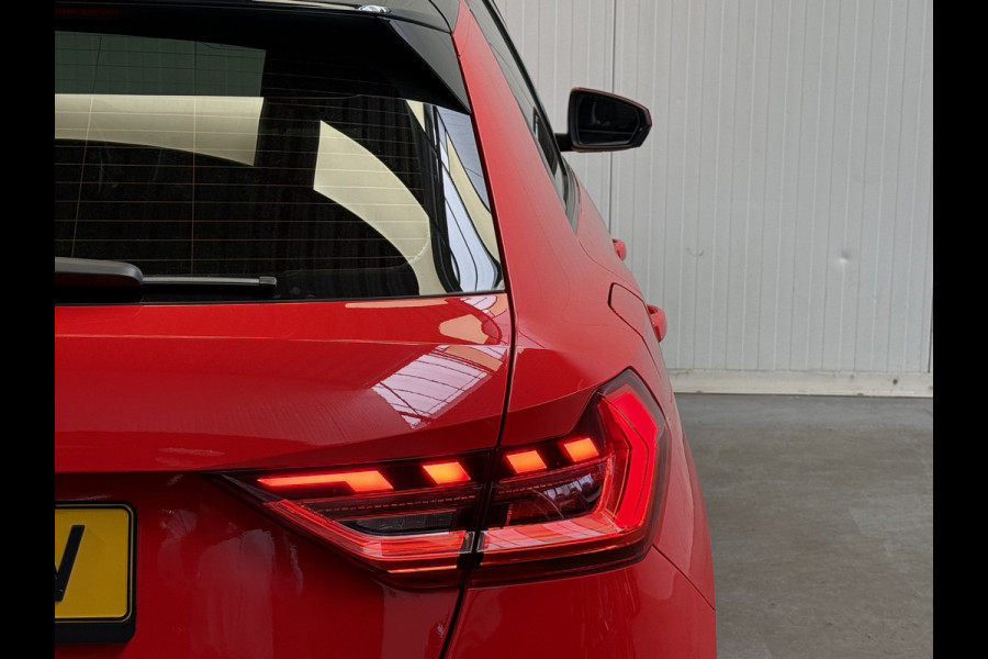 Audi A1 Sportback 30 TFSI Pro Line S AIRCO/ECC-NAVI by CARPLAY-PDC-LMV
