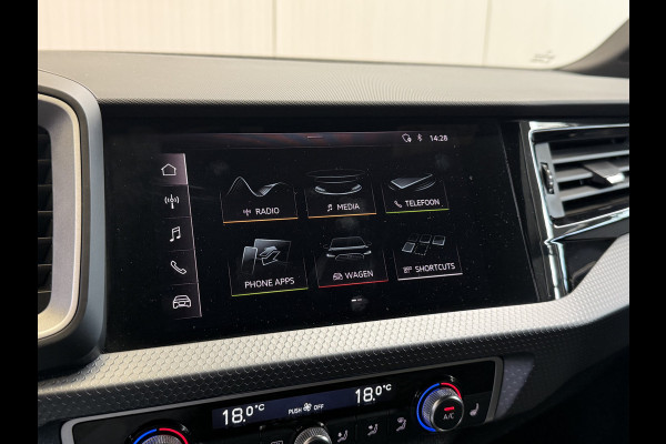 Audi A1 Sportback 30 TFSI Pro Line S AIRCO/ECC-NAVI by CARPLAY-PDC-LMV