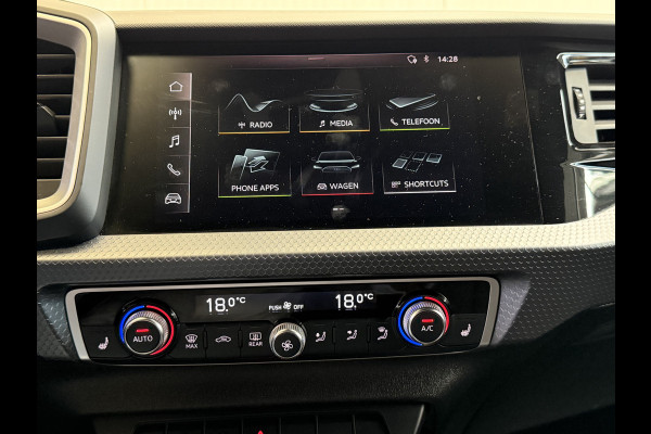 Audi A1 Sportback 30 TFSI Pro Line S AIRCO/ECC-NAVI by CARPLAY-PDC-LMV