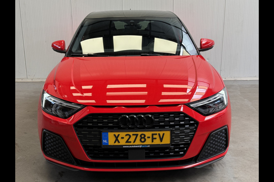 Audi A1 Sportback 30 TFSI Pro Line S AIRCO/ECC-NAVI by CARPLAY-PDC-LMV