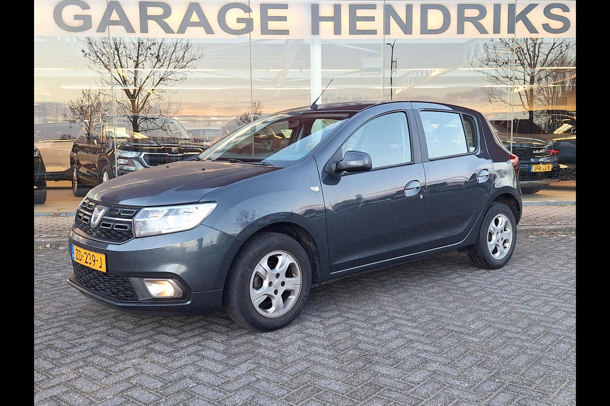 Dacia Sandero 0.9 TCe Laureate | Navi | Trekhaak 1.080kg | Airco | Cruise Control | NAP |