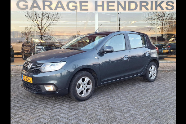 Dacia Sandero 0.9 TCe Laureate | Navi | Trekhaak 1.080kg | Airco | Cruise Control | NAP |