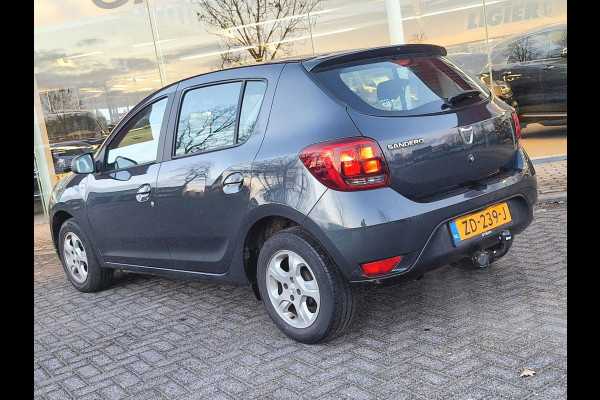 Dacia Sandero 0.9 TCe Laureate | Navi | Trekhaak 1.080kg | Airco | Cruise Control | NAP |