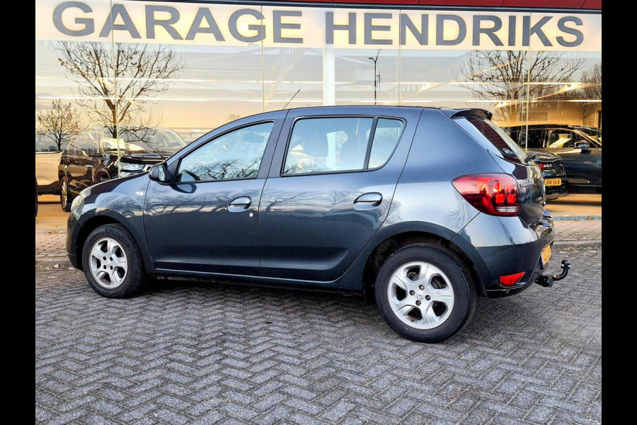 Dacia Sandero 0.9 TCe Laureate | Navi | Trekhaak 1.080kg | Airco | Cruise Control | NAP |