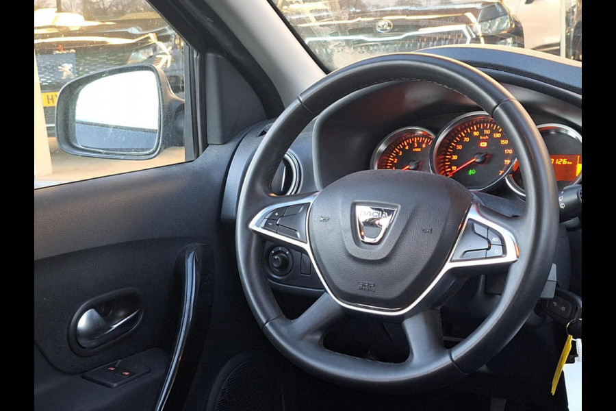 Dacia Sandero 0.9 TCe Laureate | Navi | Trekhaak 1.080kg | Airco | Cruise Control | NAP |