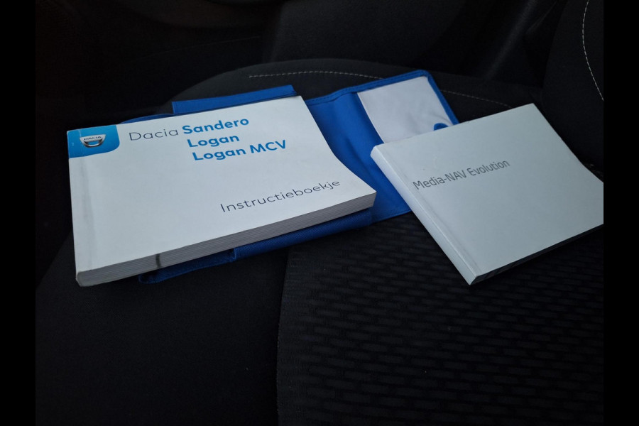 Dacia Sandero 0.9 TCe Laureate | Navi | Trekhaak 1.080kg | Airco | Cruise Control | NAP |