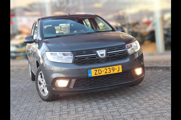 Dacia Sandero 0.9 TCe Laureate | Navi | Trekhaak 1.080kg | Airco | Cruise Control | NAP |