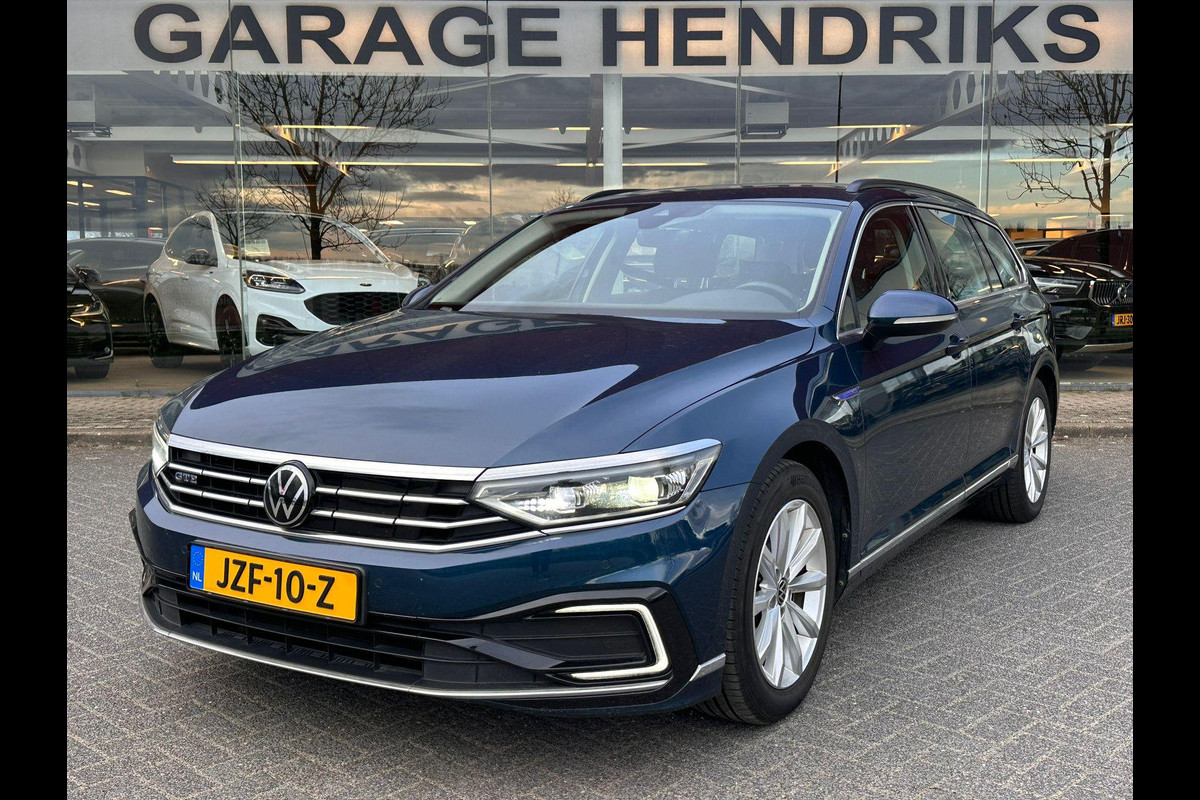 Volkswagen Passat Variant 1.4 TSI PHEV GTE Business | SOH: 95,1% | Trekhaak 1.600kg | Matrix LED | Adaptive CC | Climate V+A | Navi |
