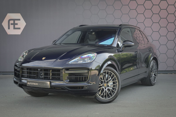 Porsche Cayenne 4.0 Turbo | BURMESTER | SUÉDE HEMEL | STOELKOELING/VERWARMING | STUURVERWARMING | PANORAMADAK | LEDERPAKKET | PDLS+ | PASM | PDC