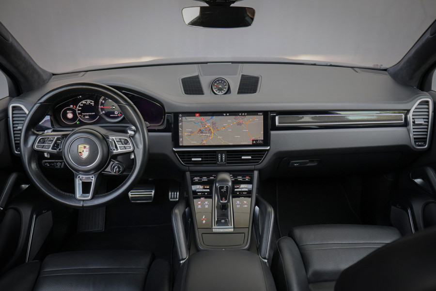 Porsche Cayenne 4.0 Turbo | BURMESTER | SUÉDE HEMEL | STOELKOELING/VERWARMING | STUURVERWARMING | PANORAMADAK | LEDERPAKKET | PDLS+ | PASM | PDC
