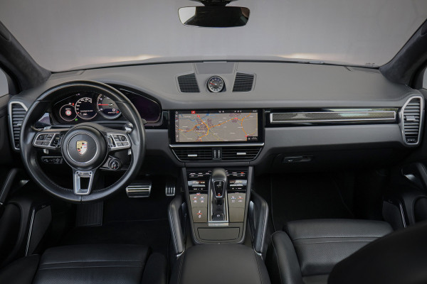 Porsche Cayenne 4.0 Turbo | BURMESTER | SUÉDE HEMEL | STOELKOELING/VERWARMING | STUURVERWARMING | PANORAMADAK | LEDERPAKKET | PDLS+ | PASM | PDC