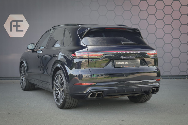 Porsche Cayenne 4.0 Turbo | BURMESTER | SUÉDE HEMEL | STOELKOELING/VERWARMING | STUURVERWARMING | PANORAMADAK | LEDERPAKKET | PDLS+ | PASM | PDC