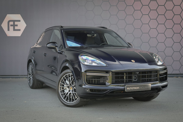 Porsche Cayenne 4.0 Turbo | BURMESTER | SUÉDE HEMEL | STOELKOELING/VERWARMING | STUURVERWARMING | PANORAMADAK | LEDERPAKKET | PDLS+ | PASM | PDC