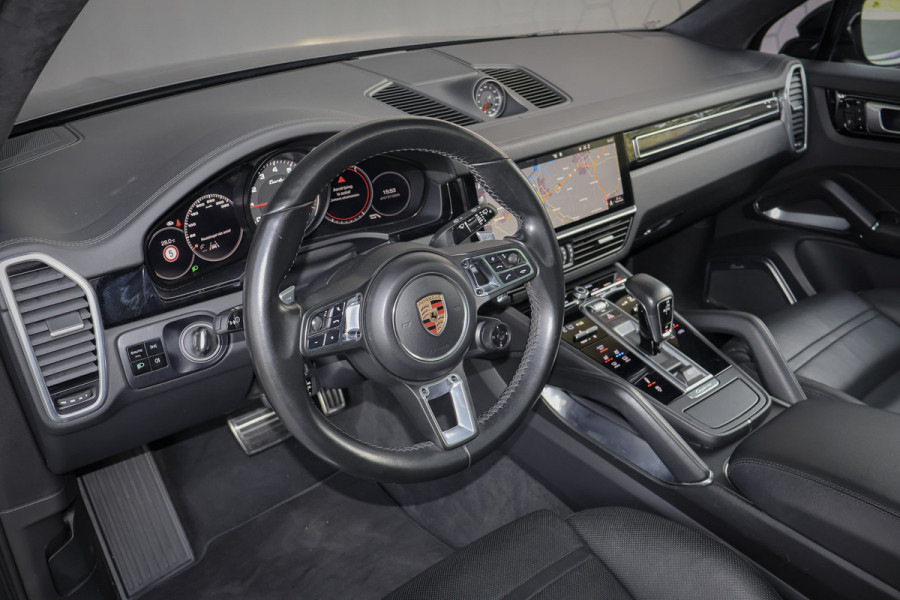 Porsche Cayenne 4.0 Turbo | BURMESTER | SUÉDE HEMEL | STOELKOELING/VERWARMING | STUURVERWARMING | PANORAMADAK | LEDERPAKKET | PDLS+ | PASM | PDC