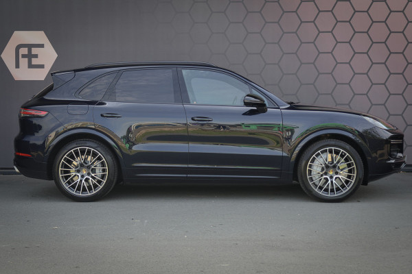 Porsche Cayenne 4.0 Turbo | BURMESTER | SUÉDE HEMEL | STOELKOELING/VERWARMING | STUURVERWARMING | PANORAMADAK | LEDERPAKKET | PDLS+ | PASM | PDC