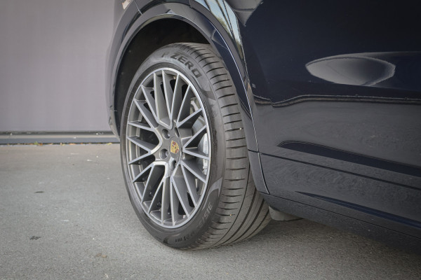 Porsche Cayenne 4.0 Turbo | BURMESTER | SUÉDE HEMEL | STOELKOELING/VERWARMING | STUURVERWARMING | PANORAMADAK | LEDERPAKKET | PDLS+ | PASM | PDC