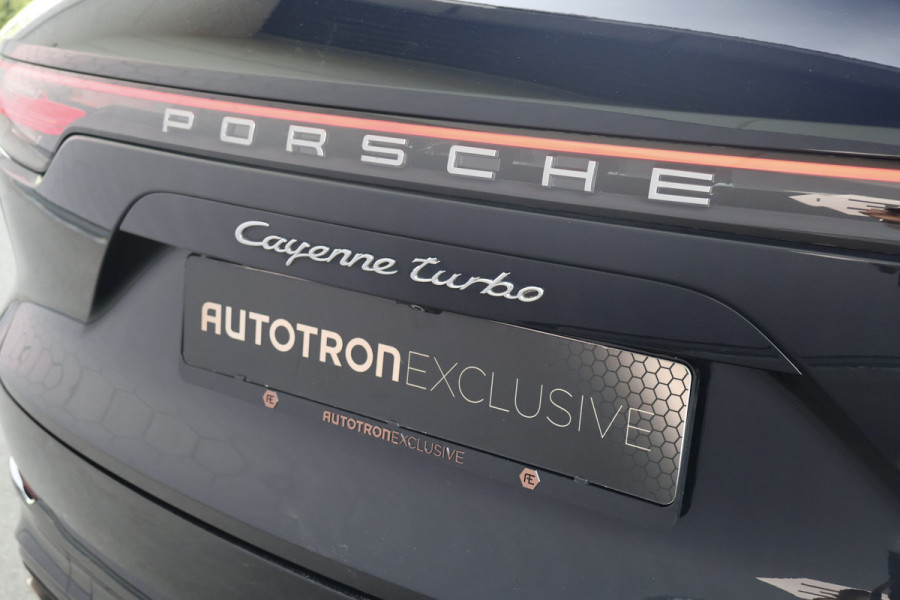 Porsche Cayenne 4.0 Turbo | BURMESTER | SUÉDE HEMEL | STOELKOELING/VERWARMING | STUURVERWARMING | PANORAMADAK | LEDERPAKKET | PDLS+ | PASM | PDC