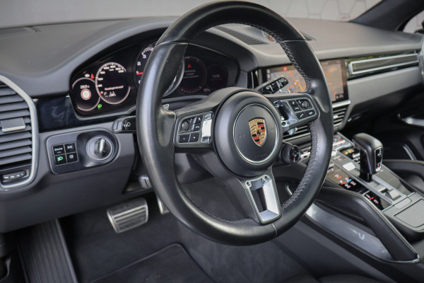 Porsche Cayenne 4.0 Turbo | BURMESTER | SUÉDE HEMEL | STOELKOELING/VERWARMING | STUURVERWARMING | PANORAMADAK | LEDERPAKKET | PDLS+ | PASM | PDC