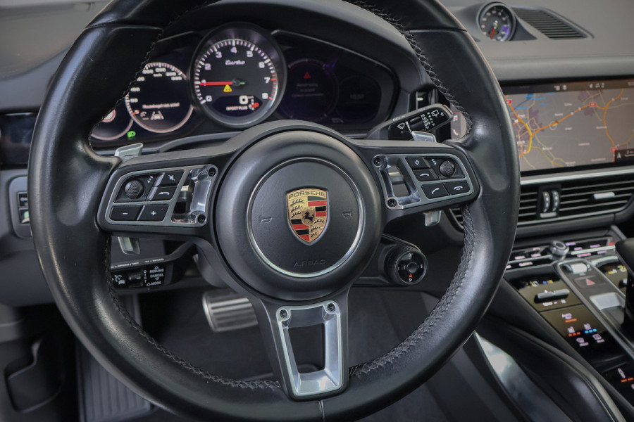 Porsche Cayenne 4.0 Turbo | BURMESTER | SUÉDE HEMEL | STOELKOELING/VERWARMING | STUURVERWARMING | PANORAMADAK | LEDERPAKKET | PDLS+ | PASM | PDC