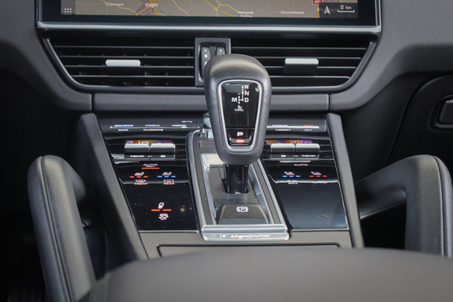Porsche Cayenne 4.0 Turbo | BURMESTER | SUÉDE HEMEL | STOELKOELING/VERWARMING | STUURVERWARMING | PANORAMADAK | LEDERPAKKET | PDLS+ | PASM | PDC