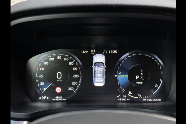 Volvo S60 2.0 Recharge T8 AWD R-Design |  Full Options! | Trekhaak 2000kg | Panorama | Leder | LED |