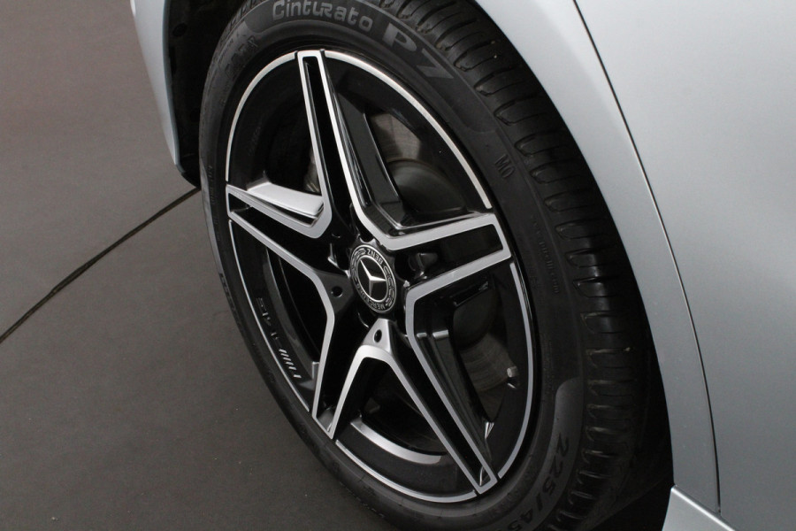 Mercedes-Benz B-Klasse 250 e AMG Line > Adapt.cruise/Night-pakket/Plug-in hybride 75km WLTP