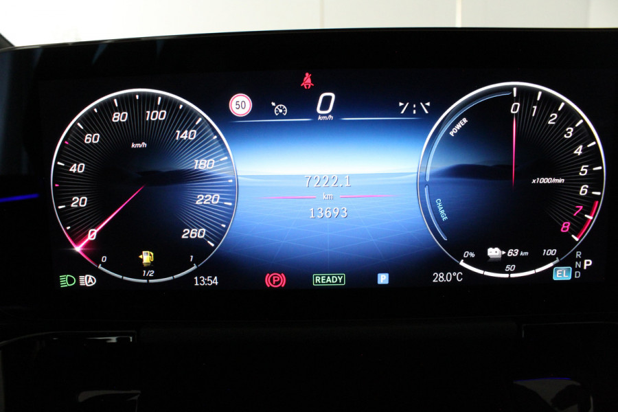 Mercedes-Benz B-Klasse 250 e AMG Line > Adapt.cruise/Night-pakket/Plug-in hybride 75km WLTP