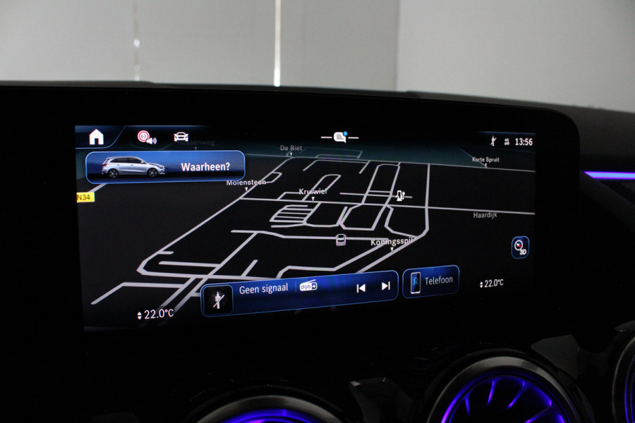 Mercedes-Benz B-Klasse 250 e AMG Line > Adapt.cruise/Night-pakket/Plug-in hybride 75km WLTP