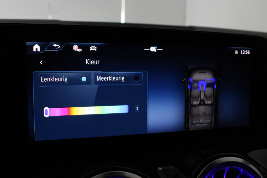 Mercedes-Benz B-Klasse 250 e AMG Line > Adapt.cruise/Night-pakket/Plug-in hybride 75km WLTP