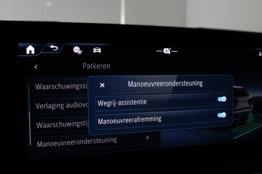 Mercedes-Benz B-Klasse 250 e AMG Line > Adapt.cruise/Night-pakket/Plug-in hybride 75km WLTP
