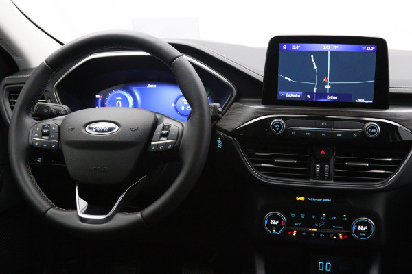 Ford Kuga 2.5 225 PK PHEV Vignale, Trekhaak, Panoramadak, Leder, B&O Sound, Winterpakket, Leder