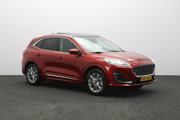 Ford Kuga 2.5 225 PK PHEV Vignale, Trekhaak, Panoramadak, Leder, B&O Sound, Winterpakket, Leder