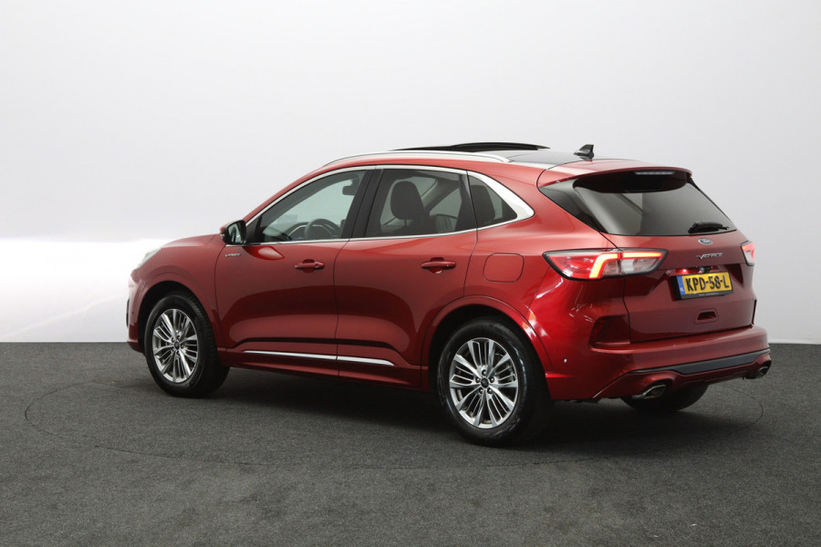 Ford Kuga 2.5 225 PK PHEV Vignale, Trekhaak, Panoramadak, Leder, B&O Sound, Winterpakket, Leder