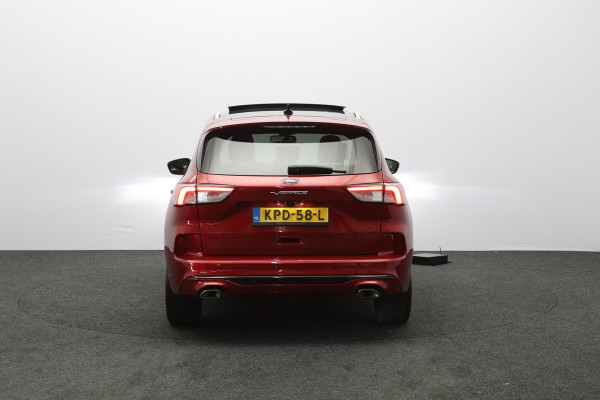 Ford Kuga 2.5 225 PK PHEV Vignale, Trekhaak, Panoramadak, Leder, B&O Sound, Winterpakket, Leder