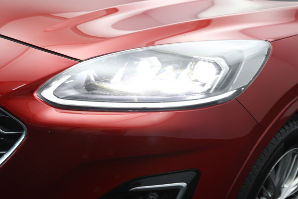 Ford Kuga 2.5 225 PK PHEV Vignale, Trekhaak, Panoramadak, Leder, B&O Sound, Winterpakket, Leder