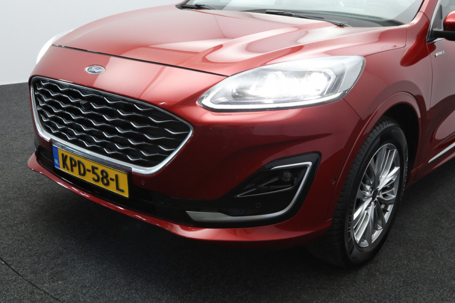 Ford Kuga 2.5 225 PK PHEV Vignale, Trekhaak, Panoramadak, Leder, B&O Sound, Winterpakket, Leder