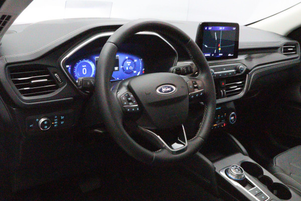 Ford Kuga 2.5 225 PK PHEV Vignale, Trekhaak, Panoramadak, Leder, B&O Sound, Winterpakket, Leder