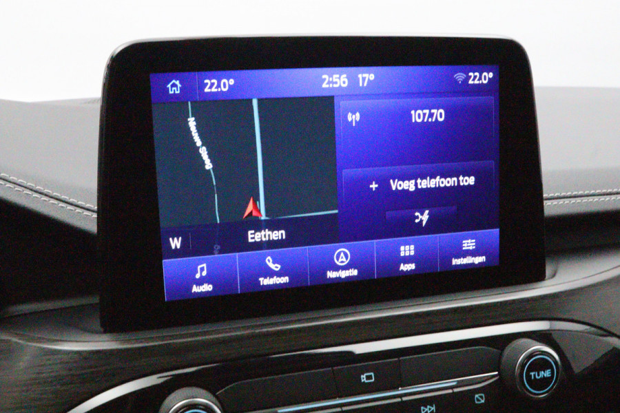 Ford Kuga 2.5 225 PK PHEV Vignale, Trekhaak, Panoramadak, Leder, B&O Sound, Winterpakket, Leder