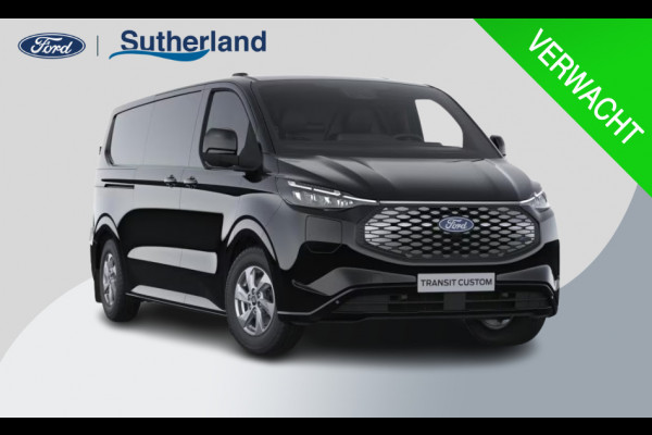 Ford E-Transit Cust. 340 L2H1 Limited 71 kWh | Adaptive Cruise Control | AGR bestuurderstoel | 17 inch Lichtmetalen Velgen