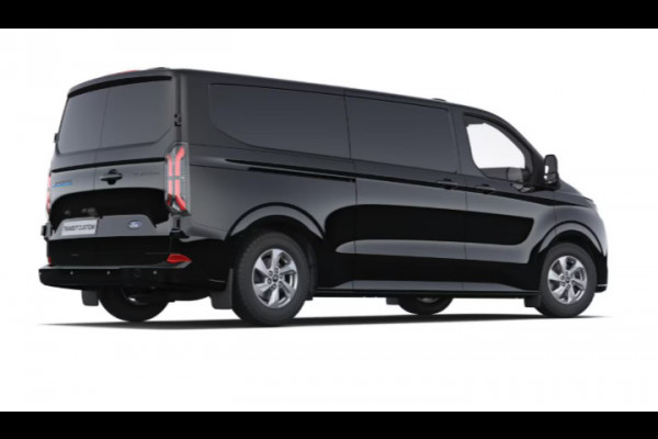 Ford E-Transit Cust. 340 L2H1 Limited 71 kWh | Adaptive Cruise Control | AGR bestuurderstoel | 17 inch Lichtmetalen Velgen