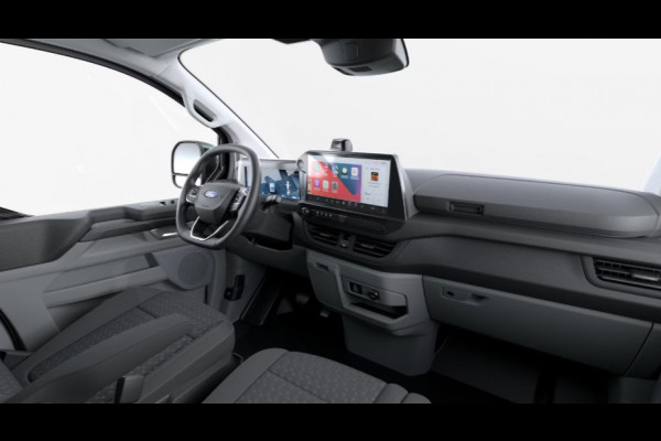 Ford E-Transit Cust. 340 L2H1 Limited 71 kWh | Adaptive Cruise Control | AGR bestuurderstoel | 17 inch Lichtmetalen Velgen