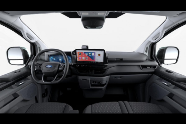 Ford E-Transit Cust. 340 L2H1 Limited 71 kWh | Adaptive Cruise Control | AGR bestuurderstoel | 17 inch Lichtmetalen Velgen