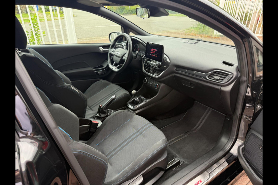 Ford Fiesta 1.5 ST 200PK | RECARO | CARPLAY | Cruise | B&O