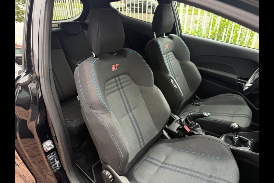 Ford Fiesta 1.5 ST 200PK | RECARO | CARPLAY | Cruise | B&O