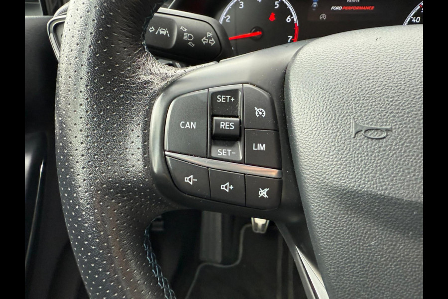 Ford Fiesta 1.5 ST 200PK | RECARO | CARPLAY | Cruise | B&O