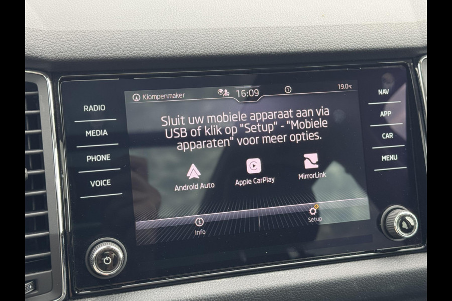 Škoda Kodiaq 1.5 TSI Business Edition NL-AUTO | PANODAK | TREKHAAK | 150 PK