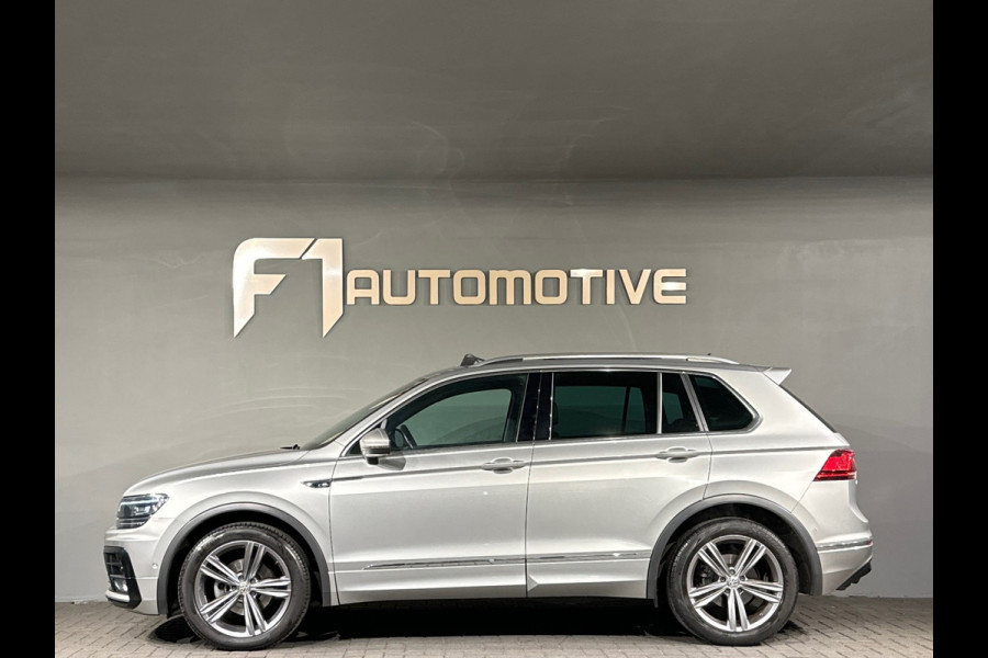 Volkswagen Tiguan 1.4 TSI 4M Highline R Line Pano|Memory|HuD