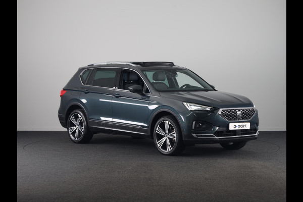 Seat Tarraco 2.0 TSI 4DRIVE Xcellence Limited Edition 190 pk | Panoramadak | Navigatie | Achteruitrijcamera | Electrische achterklep