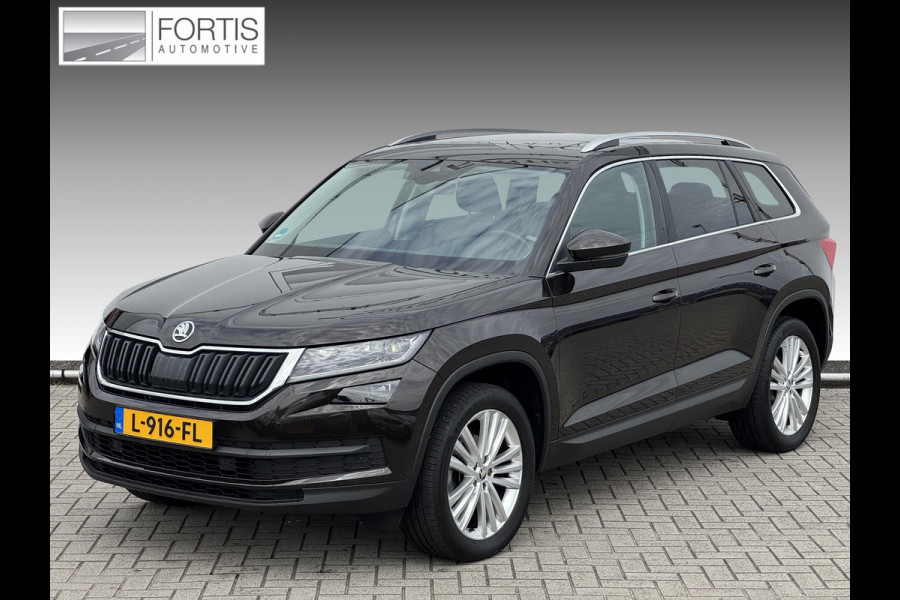 Škoda Kodiaq 1.5 TSI Business Edition NL-AUTO | PANODAK | TREKHAAK | 150 PK
