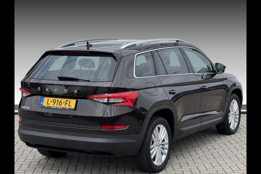 Škoda Kodiaq 1.5 TSI Business Edition NL-AUTO | PANODAK | TREKHAAK | 150 PK